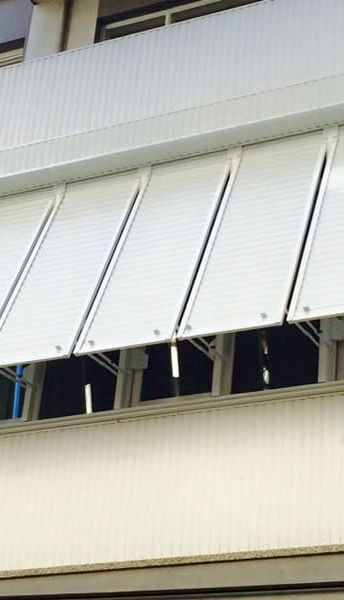 Otomatik Panjur Sistemleri - SNS Kepenk